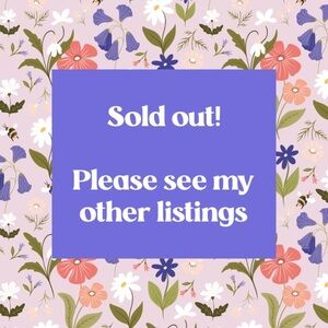 SOLD Fantastic Fawn Oversized Pink & Brown Patchwork Denim Shacket/Chore Coat M